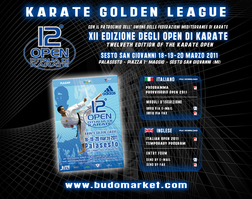 Karategolendleague
