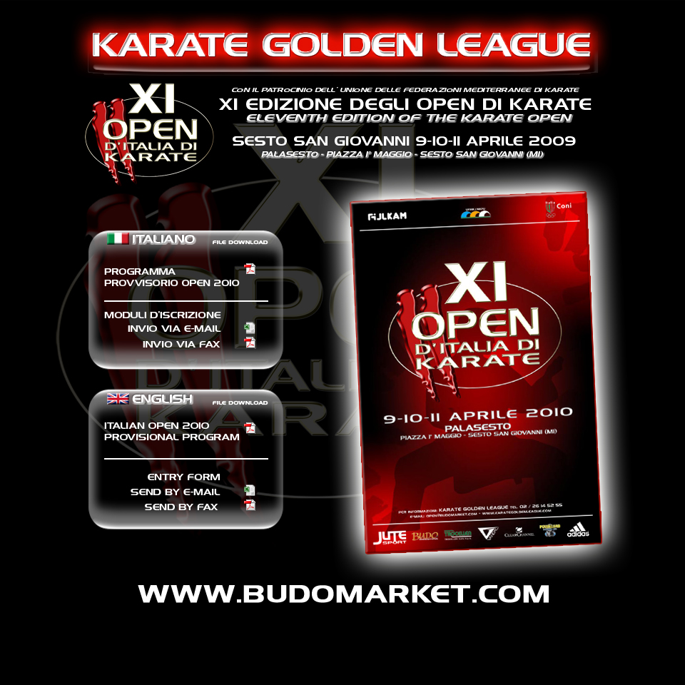 Karategolendleague