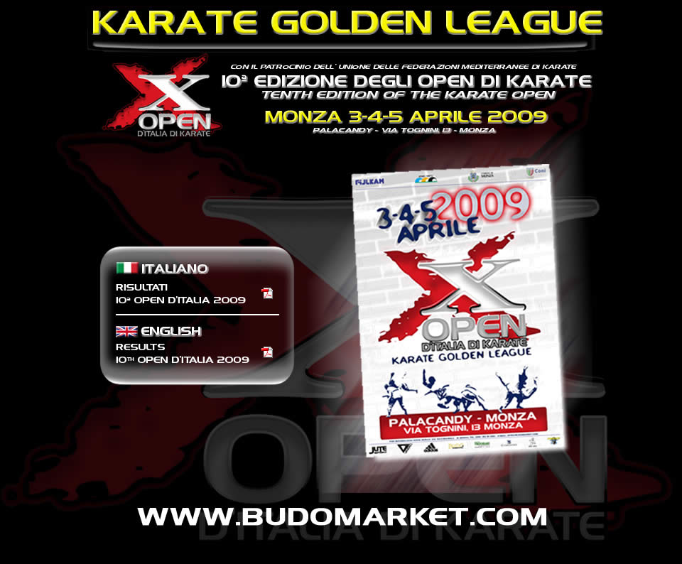 Karategolendleague
